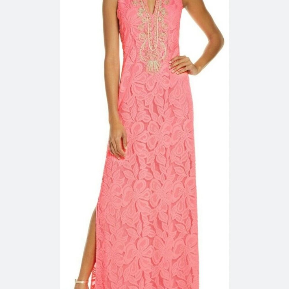 Lilly Pulitzer Carlotta Maxi Dress